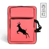 Bolsa para Pintura Artística 8K, Bolsa de Pintura Multifuncional, Bolsa de Pintura Impermeable de Tela Oxford para Niños, Portátil y Fácil de Llevar, Bolsa Especial para Pintura para Estudiantes de Arte