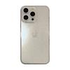 Capa de Celular Transparente com Glitter Fino para Apple iPhone 18 Promax 17 Adequada para iPhone 15 Capa Macia 11 Luxo de Alta Qualidade 12/14