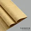 Suministro Transfronterizo de Materiales para Floristerías, Regalos Florales, Papel de Regalo, Papel para Envolver Ramos de Flores, Papel Kraft de Periódico Inglés Vintage