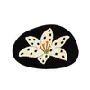 Daihaifa Alfombra Tufted Flocking Dibujos Animados Omelette Creativa Hogar Baño Alfombra Baño Absorbente Antideslizante Felpudo