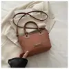 Bolso de Mimbre de Diseño de Nicho, Bolso Tote Cruzado Estilo Vacaciones, Bolso de Mano Tejido Elegante de Alta Gama de Gran Capacidad