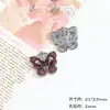 Colgante de Teléfono Móvil con Alas de Corazón Gótico Retro Personalizado Transfronterizo Europeo y Americano, Collar, Pulsera, Accesorios de Joyería