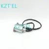 Direto da fábrica SH120 Plugue de tomada 12V-24V adequado para peças mecânicas de escavadeira em estoque