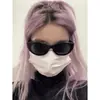 Gafas de Sol Retro de Gama Alta con un Aspecto Elegante, Populares en Redes Sociales, Protección UV, Gafas de Sol Estilo Influencer Más Vendidas I