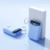 Fabricante de Cargador Portátil Mini Compartido con Cable de Alimentación Móvil de 10000 mAh de Carga Súper Rápida Transfronteriza