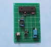 Diseño de iluminación de control por sonido y luz basado en microcontrolador 51: iluminación, luces controladas por sonido, luces controladas por luz, luces de calle