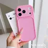 Adecuado para Funda de Teléfono Móvil Iphone17, Goma Suave Mate 1516 Simple Apple 18Promax Nueva Cubierta Anticaída, Paquete Completo