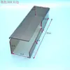 Cubierta impermeable para cerradura de huellas dactilares, cubierta para cepillo, cubierta protectora para cerradura de contraseña, cubierta para control de acceso de puerta, cubierta para exteriores