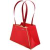 Bolsa de mão criativa para flores, bolsa de flores, caixa de flores à prova d'água, presente, cesta de flores, bolsa de mão, embalagem de flores