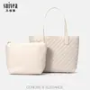 Cesta de Verduras de Moda y Exquisita Tejida a Mano, Bolso para Suegra, Bolso de Mano Casual Versátil para el Día a Día, Bolso de Hombro