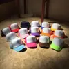 Gorra de béisbol de verano transpirable con logo personalizado impreso y malla de esponja para adultos y niños, gorra de pico liso, gorra de malla para proteger del sol