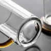 Copo de chá de vidro resistente ao calor com separador de chá, copo de chá espessado com tampa e filtro, copo de água especial pessoal com alça