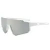 Gafas de Sol para Adultos, Modernas Gafas Deportivas para Ciclismo, Anti-UV, Gafas de Sol Coloridas Personalizadas para Exteriores para Niños y Niñas