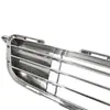 Adecuado para Parachoques Delantero Inferior Rejilla Cromada de Corolla 2009-2010 53112-12210