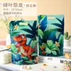 Nueva Bolsa de Dibujos Animados Autosellable de Pie para Snacks Bolsa para Empaque de Alimentos, Horneado, Galletas, Dulces, Pastelería Copo de Nieve, Bolsa con Cierre