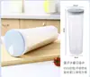 Contenedor multiusos para almacenar fideos en casa, sellado, a prueba de insectos y humedad, para almacenar fideos y arroz en la cocina