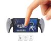 Película templada para PS5 Portal portátil, película para nueva consola PS5, película protectora de pantalla a prueba de polvo y antiarañazos