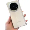 Funda magnética transparente de doble eje adecuada para teléfono con pantalla plegable Vivo X Fold, 40% de descuento, cubierta protectora anticaída con bisagra nueva