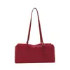 Bolsa de Bolos Casual para Mujer, Nuevo Modelo Otoño 2026, Bolso de Mano para Viajes Cortos, Bolso de Hombro Ligero de Gran Capacidad