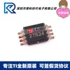 Ucc27524Dgnr Ucc27524D Serigrafia 27524 Msop8 Chip Driver de Gate Ucc27524