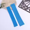 Bolsa de terciopelo con cordón para soplador eléctrico, baquetas, flauta dulce, bolsa de almacenamiento para armónica, bolsa protectora a prueba de polvo, bolsa larga con cordón