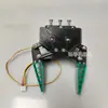 Braço Robótico Pequeno com Garra Flexível, Servo de Alto Torque Mg996R/Capacidade de Agarrar 260 Gramas/Programável/Habilitado para Lógica