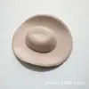 Sombrero de Jazz Mini Juguete Topper Sombrero Juguete Sombrero de Vaquero Sombrero Pequeño Sombrero para la Cabeza Sombrero