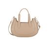 Nuevo Bolso de Mano Retro de Moda para Mujer 2026 Bolso de Hombro Sencillo y Moderno Bolso Cruzado Elegante y Versátil