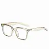 Nuevas Gafas de Sol con Forma de Estrella Estilo Europeo y Americano para Hombres y Mujeres, Populares en Transmisión en Vivo, Protección Solar, Protección UV, Marco Cuadrado de Alta Gama, Efecto Adelgazante