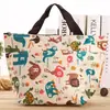 Bolsa Pequeña Térmica para Desayuno de Suministro Transfronterizo, Engrosada e Impermeable, Adecuada para Oficinistas, Personas que Viajan Diariamente y Estudiantes para Llevar Comidas, Bolsa de Almuerzo de Mano