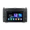 Adequado para Mercedes-Benz Classe A W169 A170 A150 Classe B W245 B200 Navegação Android Navegação Automotiva Carplay