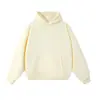 Ropa de trabajo resistente sin capucha, sudadera con capucha de hombre de marca trendy americana transfronteriza, sudadera holgada estilo callejero dopamina, hecha a medida