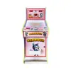 Máquina de Pinball de Mesa para un Jugador Comercial de Sala de Juegos de Diversiones Equipo de Diversión a Escala Completa Pinball de Barra de Tiro Infantil Equipo de Entretenimiento Famoso en Internet