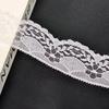 Encaje con Tejido Calado Accesorios de Ropa Atado con Flores Encaje de Punto al por Mayor Hilo de Encaje Accesorios para el Cabello Hechos a Mano DIY Poliéster