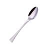 Amazon transfronterizo nuevo mango de cintura de piel de serpiente textura antideslizante juego de cuchillo, tenedor y cuchara vajilla de acero inoxidable 304 juego de 5 piezas