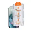 Adecuado para Película Templada Moto G87, Vidrio Antirreflejos de Alta Definición G77, Pantalla sin Obstrucciones, Empaquetado en Blíster, Almacén Libre de Polvo Gmax, Aplicación Rápida