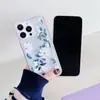 Funda Antigolpes con Airbag Adecuada para Apple 16 Pro Max Agujero Grande 17 Pro Moderna 13 Creativa 12 Grabada 11