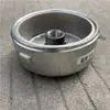 Volante de Motoneta Estándar Nacional IV Inyección Electrónica de Combustible Gy6125 Everest 150 Rotor de Magneto Acero Magnético Bobina de Cilindro Magnético
