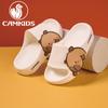 Chinelos Infantis Camkids Capivara Desenho Animado Crianças Meninos Verão Novo Interno Casa Antiderrapante Fundo Macio Meninas