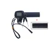 Acelerador de Acelerador Adequado para Kugoowish01 com Interface à Prova d'Água de 7 Pinos com Chave de Bloqueio Tela de Display Digital Patinete