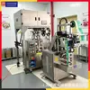 Ajuste y reemplazo del sensor de pesaje de la máquina envasadora de té en triángulo automática para conservación de la salud y té aromático