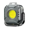 Linterna de Camping Multifuncional para Exteriores Lámpara de Iluminación de Súper Larga Duración en Cualquier Momento Luz Mini Llavero Linterna de Camping Portátil Impermeable