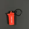 E Colgante Desmontable 18miu para Bolsa de Fitness Colgante Grueso Grande para Accesorios Mini Llavero Serie de Alto Valor
