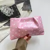 Bolso de Mano Pequeño de Lunares de Moda para Mujer, Nuevo Modelo Verano 2026, Bolso de Mano Casual de Alto Valor de Nicho para el Trabajo y el Viaje