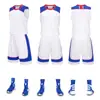 Roupas de basquete para crianças adultas plus size shorts finos sem mangas colete de secagem rápida conjunto atacado roupas para competição esportiva de basquete