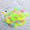 Pegatinas Luminosas Pegatinas de Pared Estéreo 3D Pegatinas Fluorescentes Estrellas Luminosas Decoración de Habitación Infantil Estrellas Luminosas Fluorescentes Decoración de Dormitorio