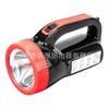 Lâmpada portátil recarregável LED Sasen, luz forte, longo alcance, recarregável, doméstica, pesca noturna, segurança, emergência, patrulha, detecção