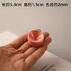 Acessórios de Inserção de Incenso Cerâmico DIY Luxo Acessível Linha Normcore Queimador de Incenso de Vareta Sândalo Agarwood Porta-Incenso Base Suporte de Incenso Enfeites de Mesa
