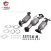Suministro directo de fábrica: Adecuado para Chevrolet Buick 3.6L 6 Cilindros Tubo de Escape Convertidor Catalítico 16547