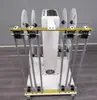 Carrete Automático Desenrollador de Cables y Alambres, Soporte Desenrollador, Máquina Desenrolladora, Equipo de Soporte de Máquina Automática, Soporte Alimentador de Alambre Tipo Inducción